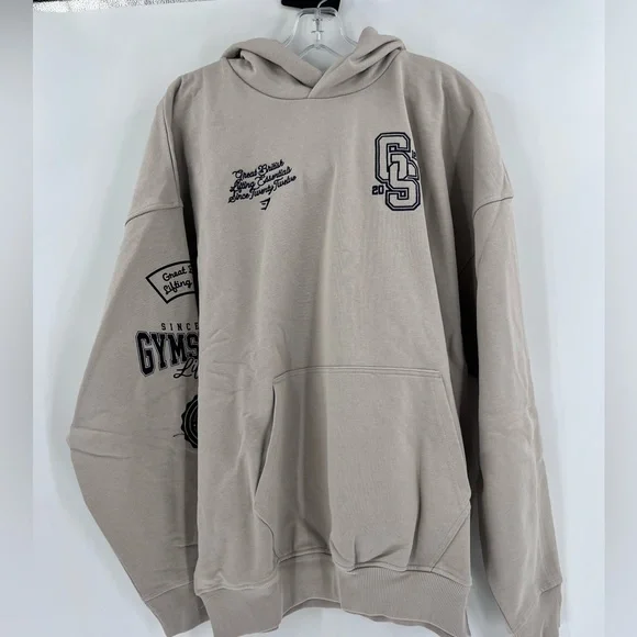 Gymshark LIFTING ESSENTIALS HOODIE
Oversized Fit new large - Picture 1 of 10